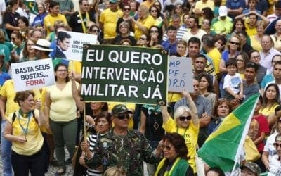 Metade dos paulistanos que preferem a democracia aceitaria relativizá-la, diz pesquisa – Gazeta do Povo