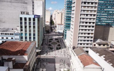 Pesquisa quer identificar possíveis cenários para Curitiba após a pandemia