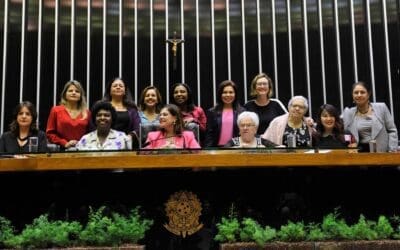 Mulheres ainda são minoria na política no Paraná